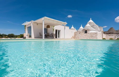 Martina Franca Cottage | Trullo La Vita È Bella - Martina.