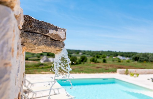 Martina Franca Cottage | Trullo La Vita È Bella - Martina.