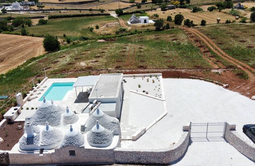 Martina Franca Cottage | Trullo La Vita È Bella - Martina.