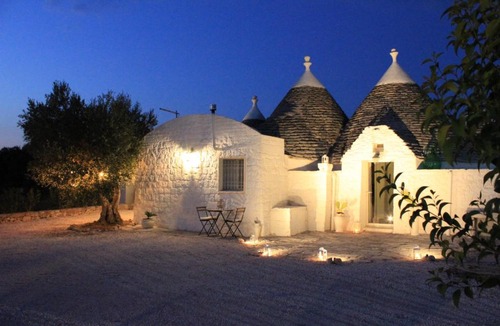 Martina Franca House | Trullo MA' -Romantic Escape with Private Pool-