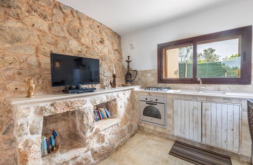 Marina di Mancaversa Cottage | Trullo Macchie - Marina Di Manca.
