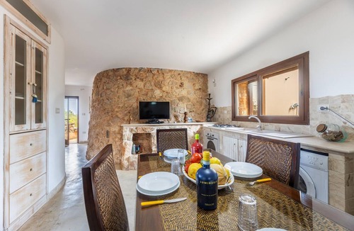 Marina di Mancaversa Cottage | Trullo Macchie - Marina Di Manca.