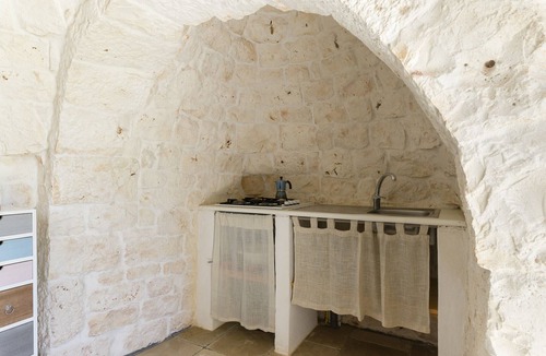 Carovigno Villa | Trullo Mandorlo by Wonderful Italy