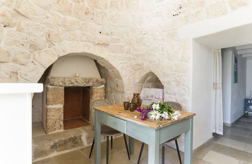 Carovigno Villa | Trullo Mandorlo by Wonderful Italy