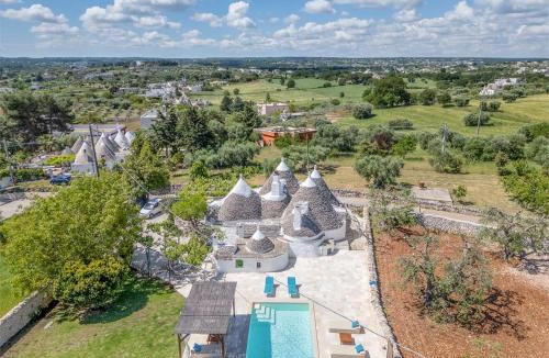 Martina Franca House | Trullo Matilde