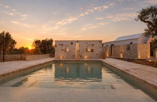 Latiano Villa | Trullo NiDo – Entire Property for Exclusive Use