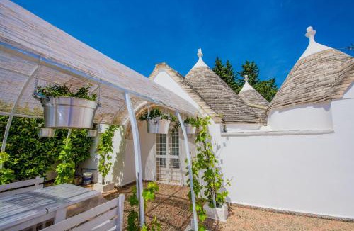 Martina Franca House | Trullo Nonna Itria
