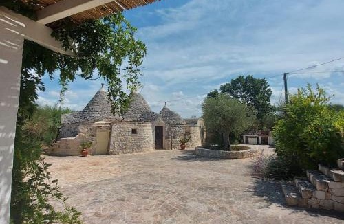 Martina Franca House | Trullo Raimondo