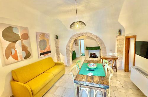 The Trulli of Alberobello Apartment | Trullo Sabo