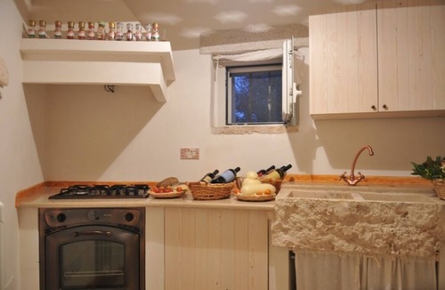 Cisternino House | Trullo Saettone - Trullo and Lamia in the Itria Valley, in the nature -