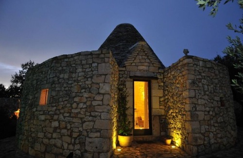 Cisternino House | Trullo Saettone - Trullo and Lamia in the Itria Valley, in the nature -