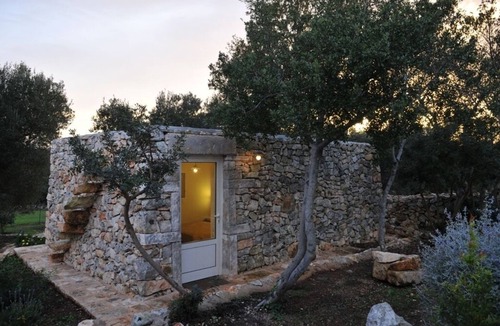Cisternino House | Trullo Saettone - Trullo and Lamia in the Itria Valley, in the nature -