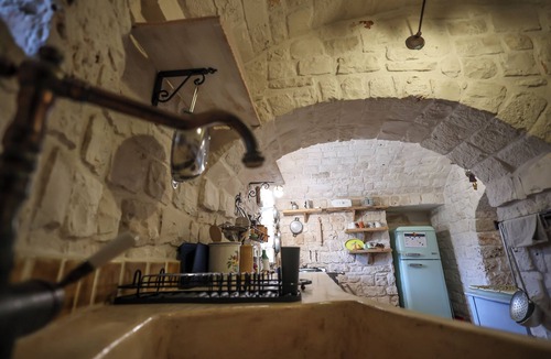 L'Assunta House | Trullo Suite - Borgo Terra Dei Trulli - By Apulia Hospitality
