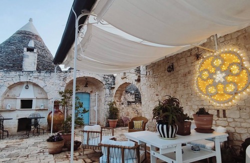 L'Assunta Villa | Trullo Suite Don Gaetano