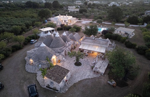 L'Assunta Villa | Trullo Suite Don Gaetano