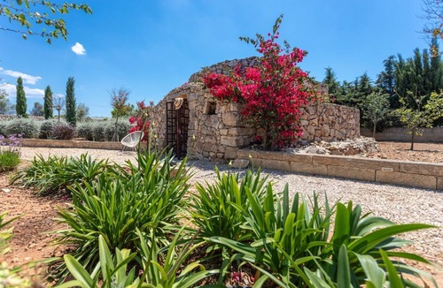 Capilungo House | Trullo Timo - Salento Reservation