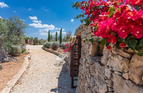 Capilungo House | Trullo Timo - Salento Reservation