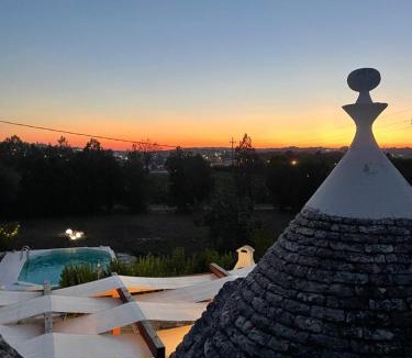 Martina Franca Villa | Trullo Trullallero