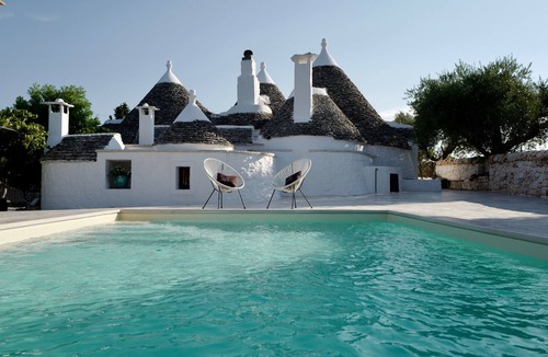 Martina Franca House | Trullo Valle d'Itria