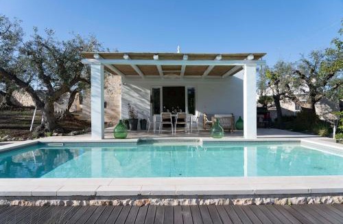 Martina Franca Villa | Trullo Zaira
