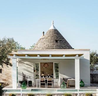 Martina Franca Villa | Trullo Zaira