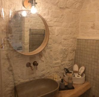 The Trulli of Alberobello House | tulipano CASA VACANZE SUITE CURCUMA