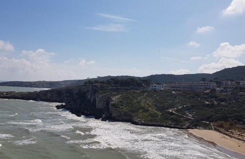 Peschici House | Tuppo delle pile Seaview