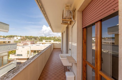 Gallipoli Apartment | Two-bedroom apartment in Gallipoli CVG35