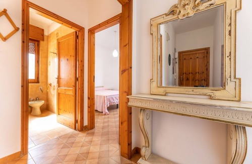 Gallipoli Apartment | Two-bedroom apartment in Gallipoli CVG35