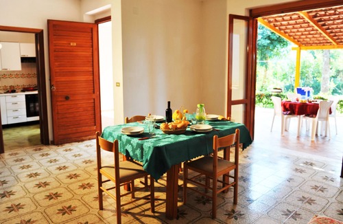 Palinuro Apartment | Two bedroom apartment up to 6 people