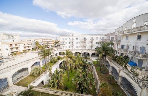 Il Monte Apartment | Two Bedroom Townhouse