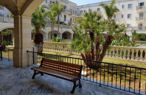Il Monte Apartment | Two Bedroom Townhouse