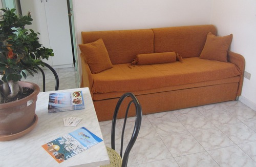 Baia Verde Apartment | Two-room apartment 4 places close to the sea