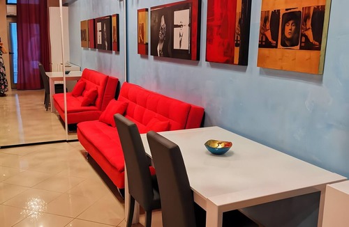 Galatina Historic Centre House | Two-Room Apartment in Salento Historic Center