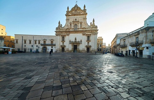 Galatina Historic Centre House | Two-Room Apartment in Salento Historic Center
