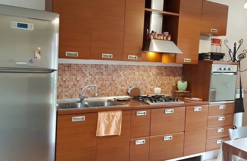 Castelpetroso Condo | Two rooms detached house with garden