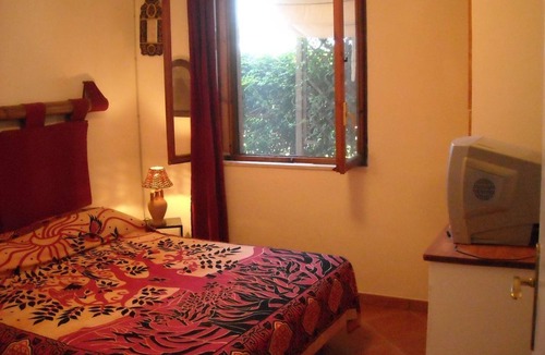 Scalea House | Typical house with sea view on the bay & large super panoramic garden
