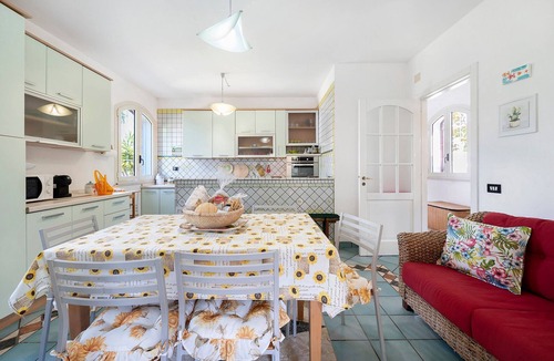 Santa Cesarea Terme Villa | Typical Salento Villa on the Coast with Jacuzzi
