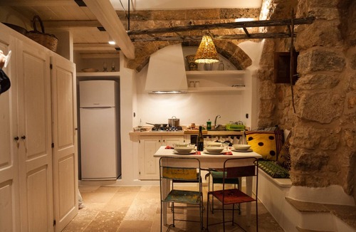 Marina San Gregorio House | TYPICAL STONE ESTATE WITH GUEST HOUSE SET IN WILD NATURE NEAR THE SEA IN SALENTO