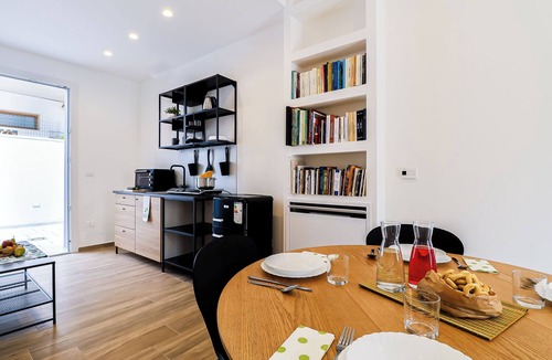 Sannicola Apartment | Umberto I/1 by Casa di Marco