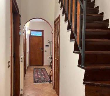 Castel Sant'Angelo Ski Chalet | Una casa ospitale con giardino