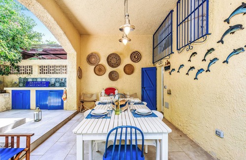 Pischina Salida Villa | Una Finestra Sul Mare Capocaccia, Alghero, Italy