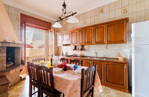 Marina di Mancaversa House | Urban villa in Marina di Mancaversa - Villetta Lucia