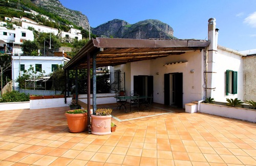 Pogerola Apartment | Vacation apartment/apartment for 4 guests with 75m² in Amalfi (165967)