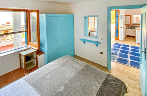 Camerota House | Vacation apartment on the first floor of a two-family house, about 3. 8 km from Marina di Camerota,