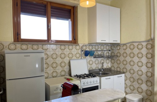 Lido di Campomarino Apartment | Vacation Home La Conchiglia