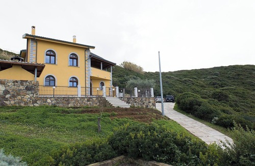 Torre del Pozzo Villa | Vacation home the wind rose Villa Angela -Panoramic-.