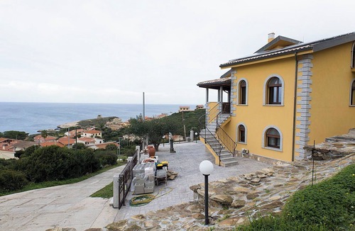 Torre del Pozzo Villa | Vacation home the wind rose Villa Angela -Panoramic-.
