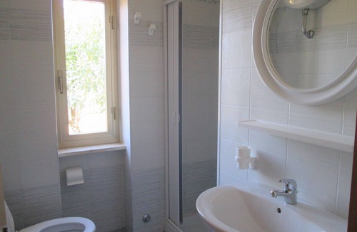 Peschici House | Vacation Homes La Paloma with 2 Pools in 3-room apartment 5 seats with 2 bedrooms