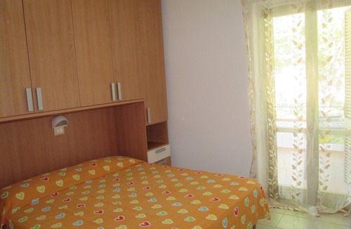 Peschici House | Vacation Homes La Paloma with 2 Pools in 3-room apartment 5 seats with 2 bedrooms